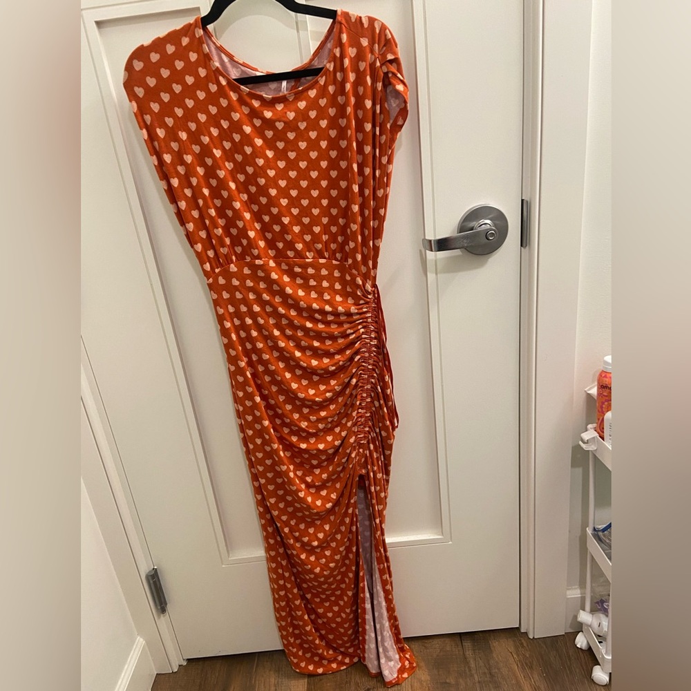 Free People Midi dress